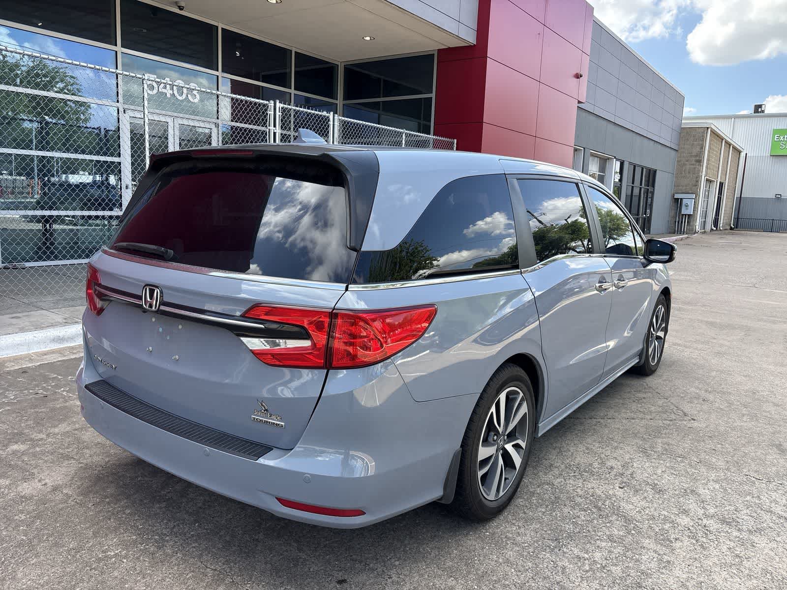 Thumbnail: 2023 Honda Odyssey - 6