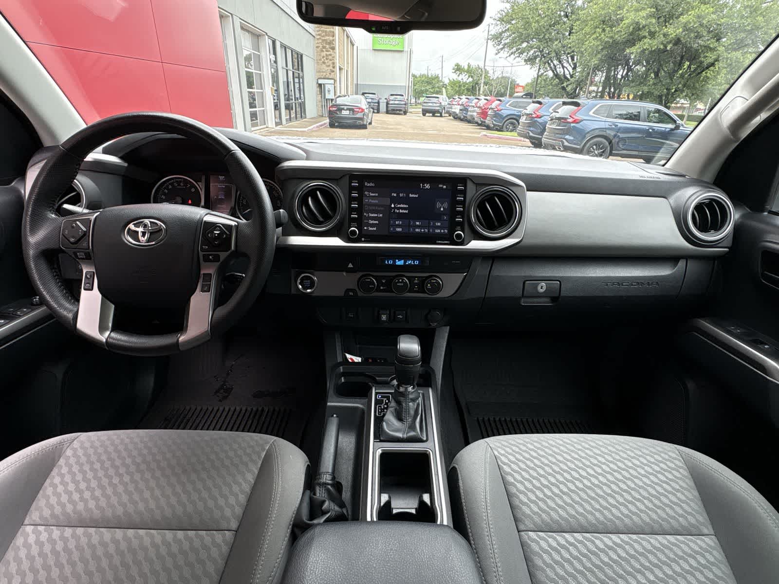 2023 Toyota Tacoma SR5 9