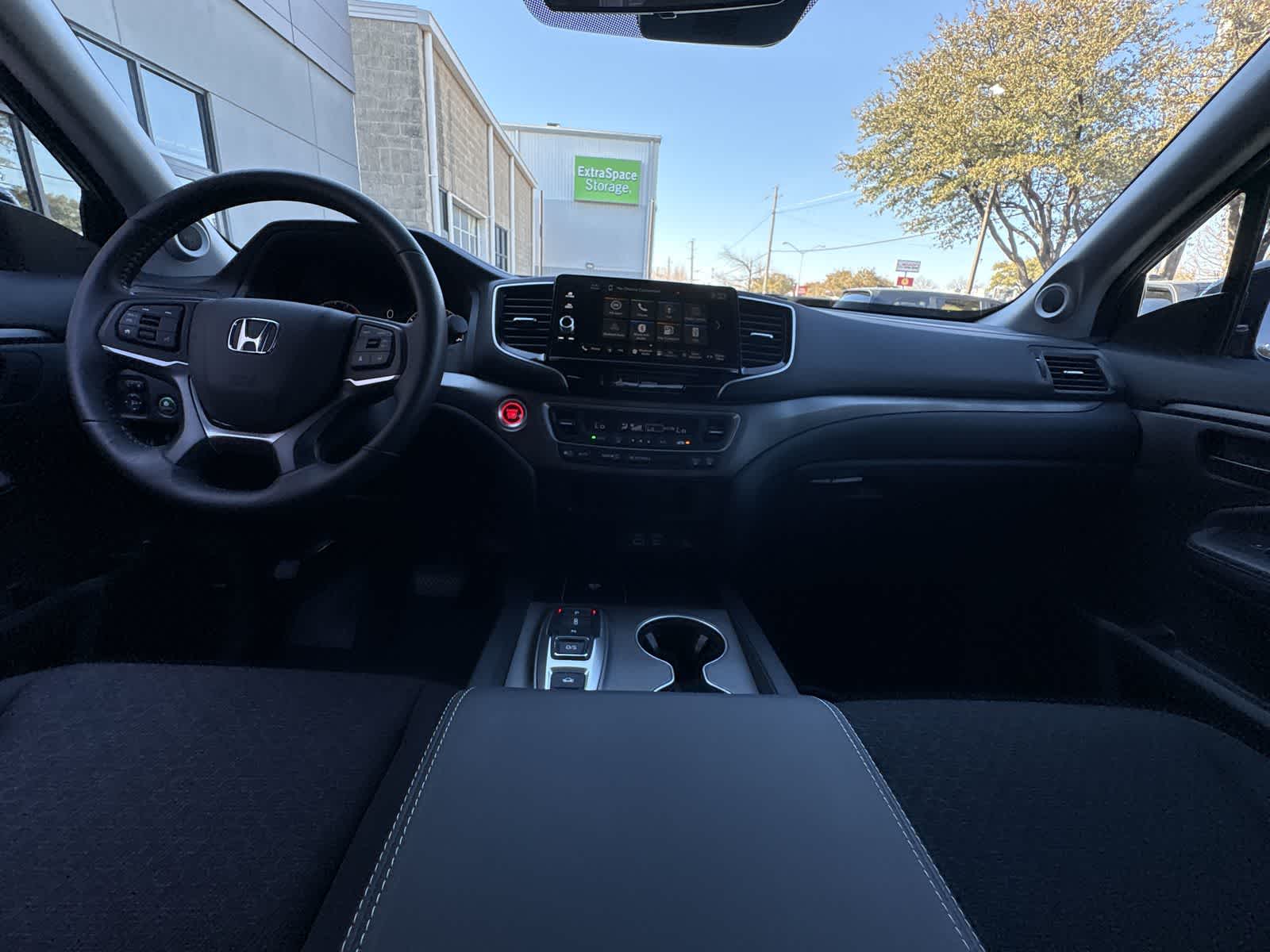 Thumbnail: 2025 Honda Ridgeline - 21