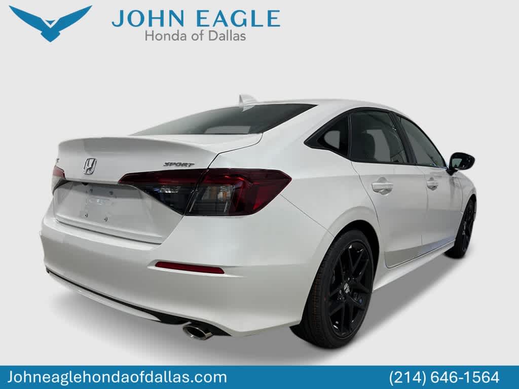 Thumbnail: 2026 Honda Civic - 3