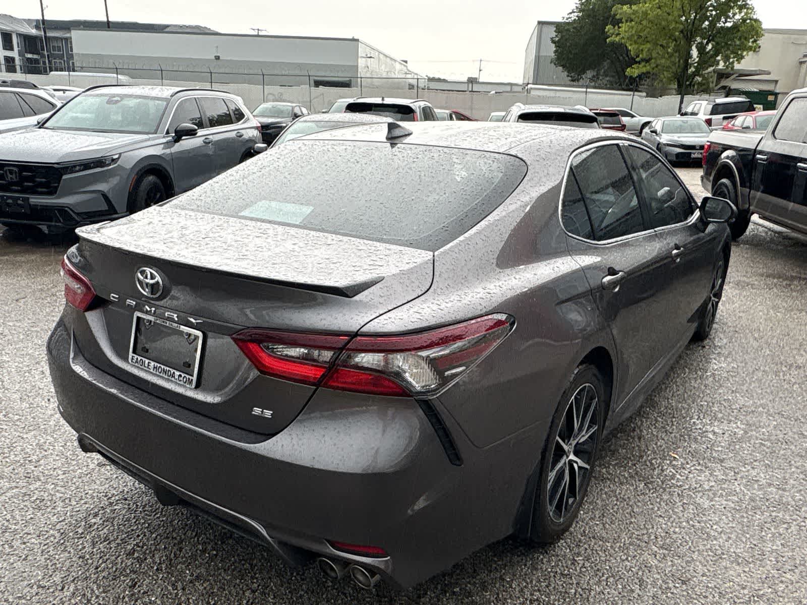 Thumbnail: 2024 Toyota Camry - 5