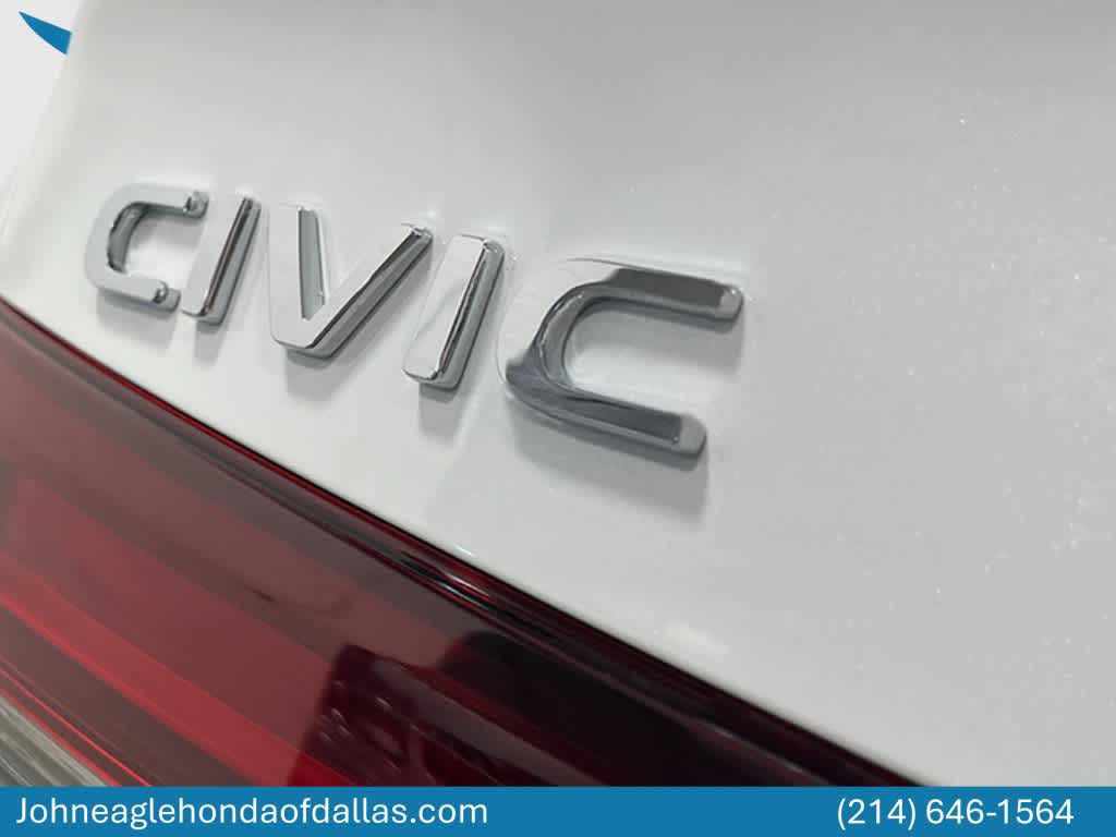 Thumbnail: 2026 Honda Civic - 9