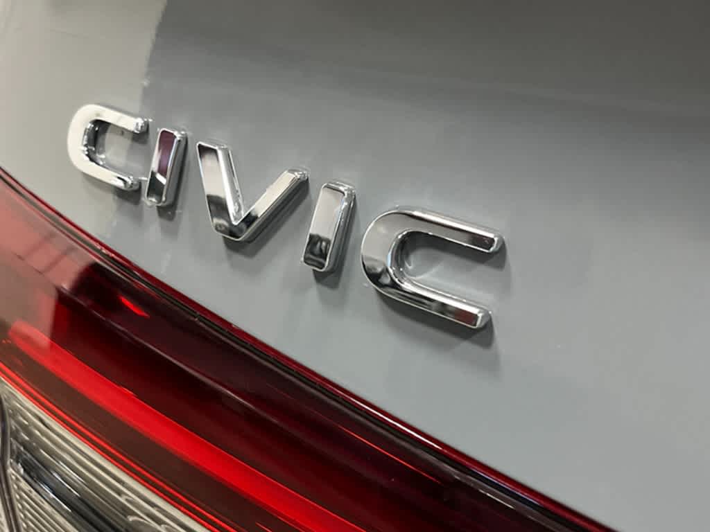 2025 Honda Civic Sport Touring 6