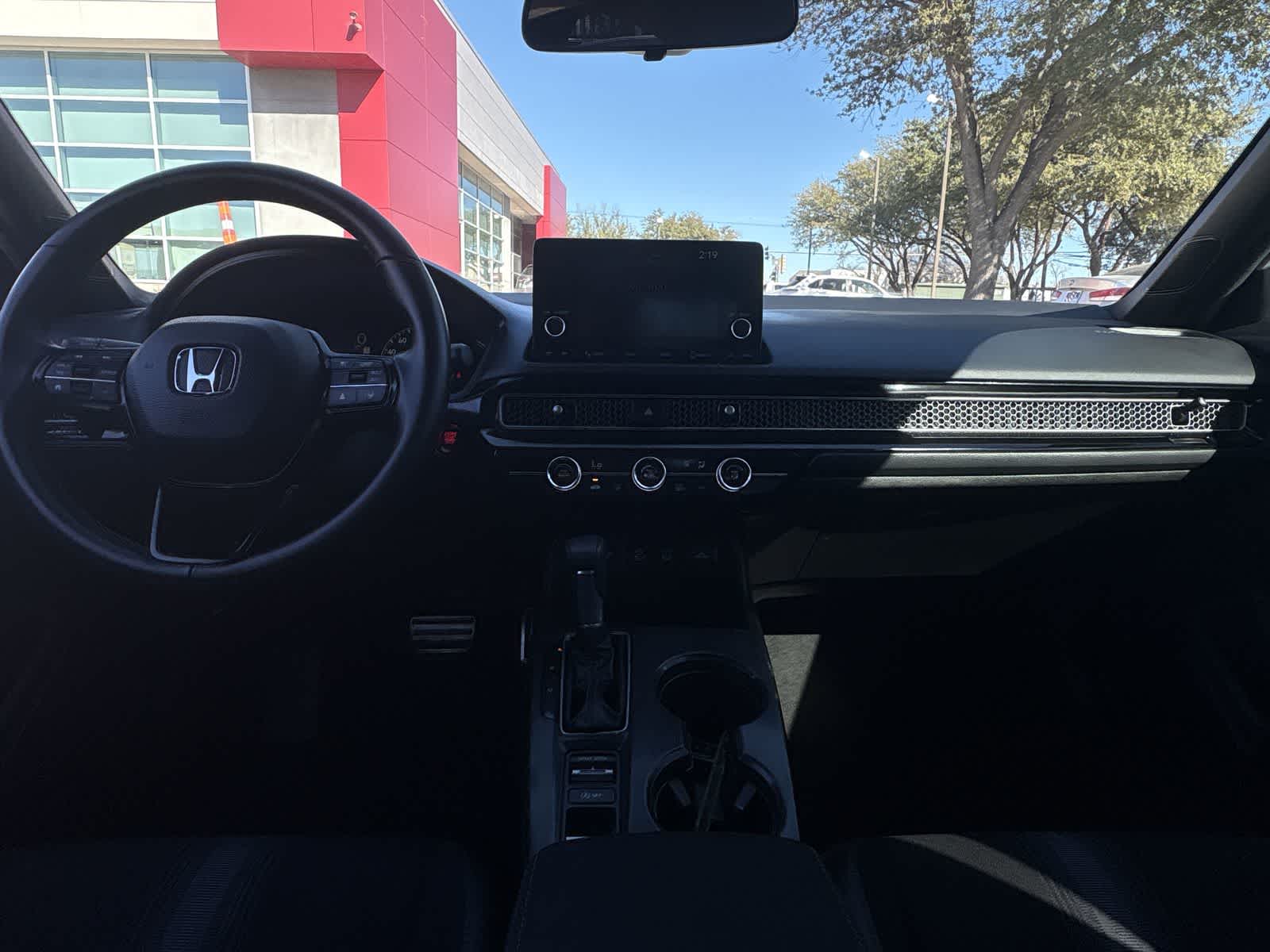 Thumbnail: 2025 Honda Civic - 9