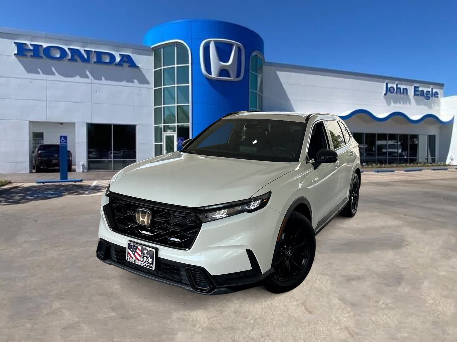 Thumbnail: 2023 Honda CR-V - 1