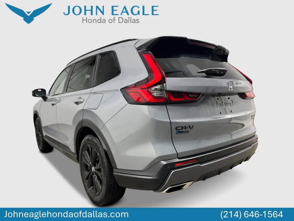 Thumbnail: 2026 Honda CR-V - 5