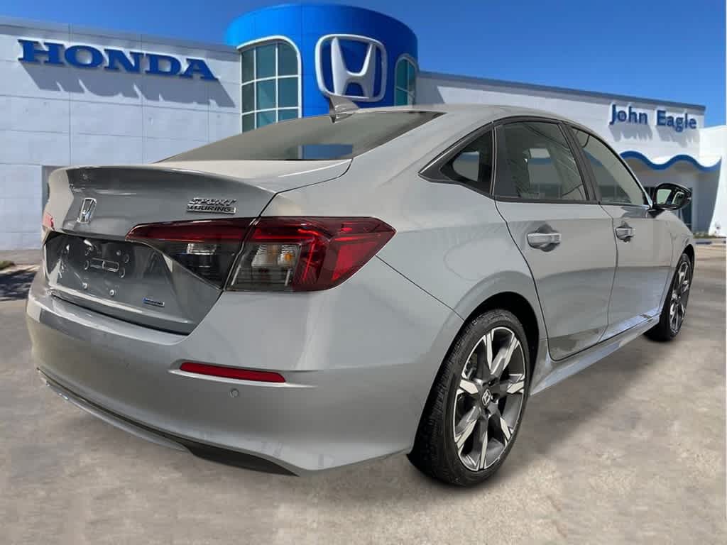 Thumbnail: 2026 Honda Civic - 7