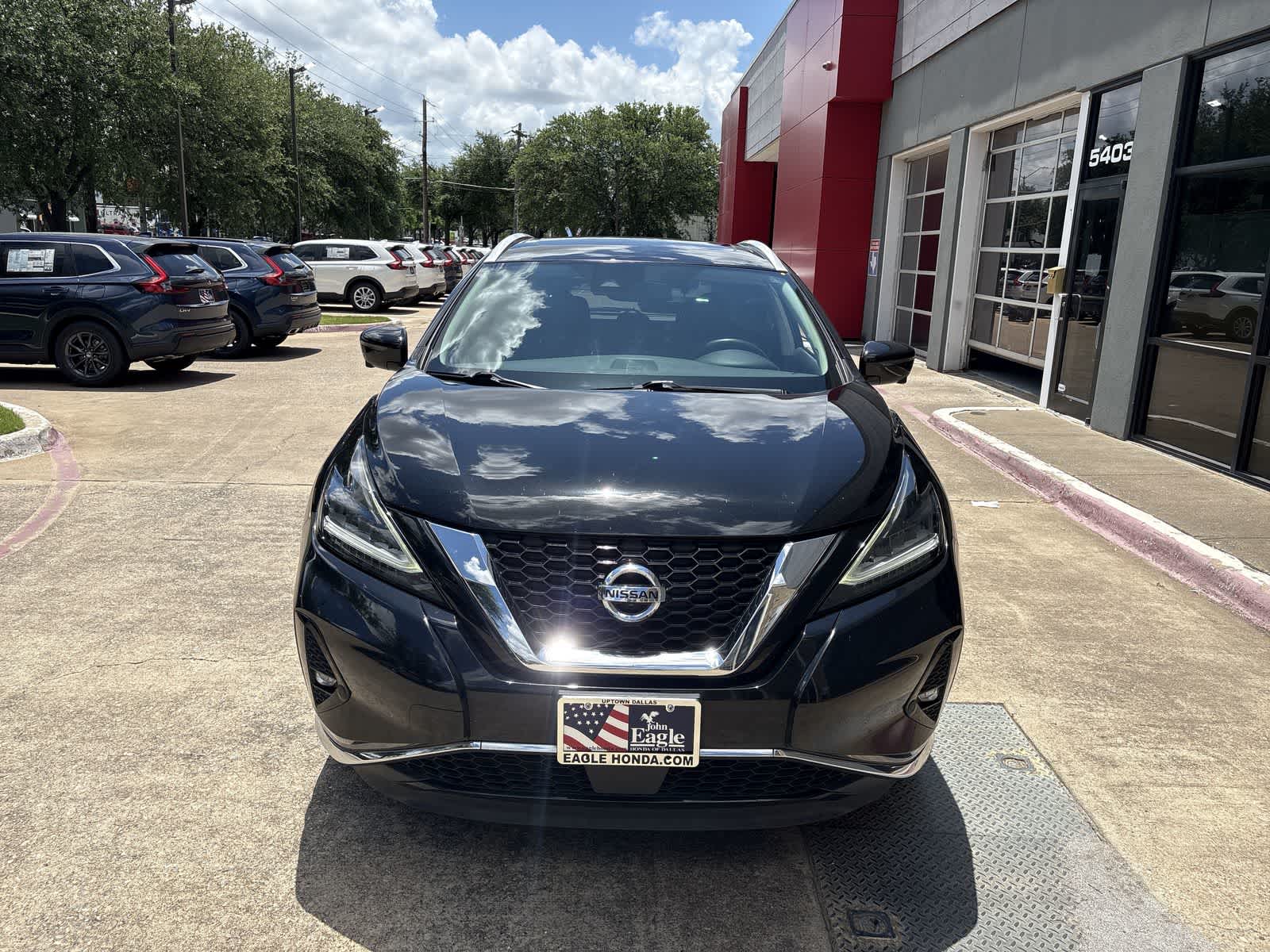 Thumbnail: 2019 Nissan Murano - 6