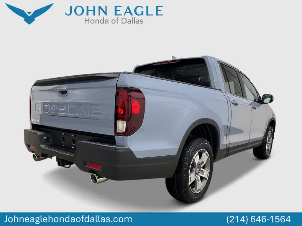 Thumbnail: 2026 Honda Ridgeline - 3
