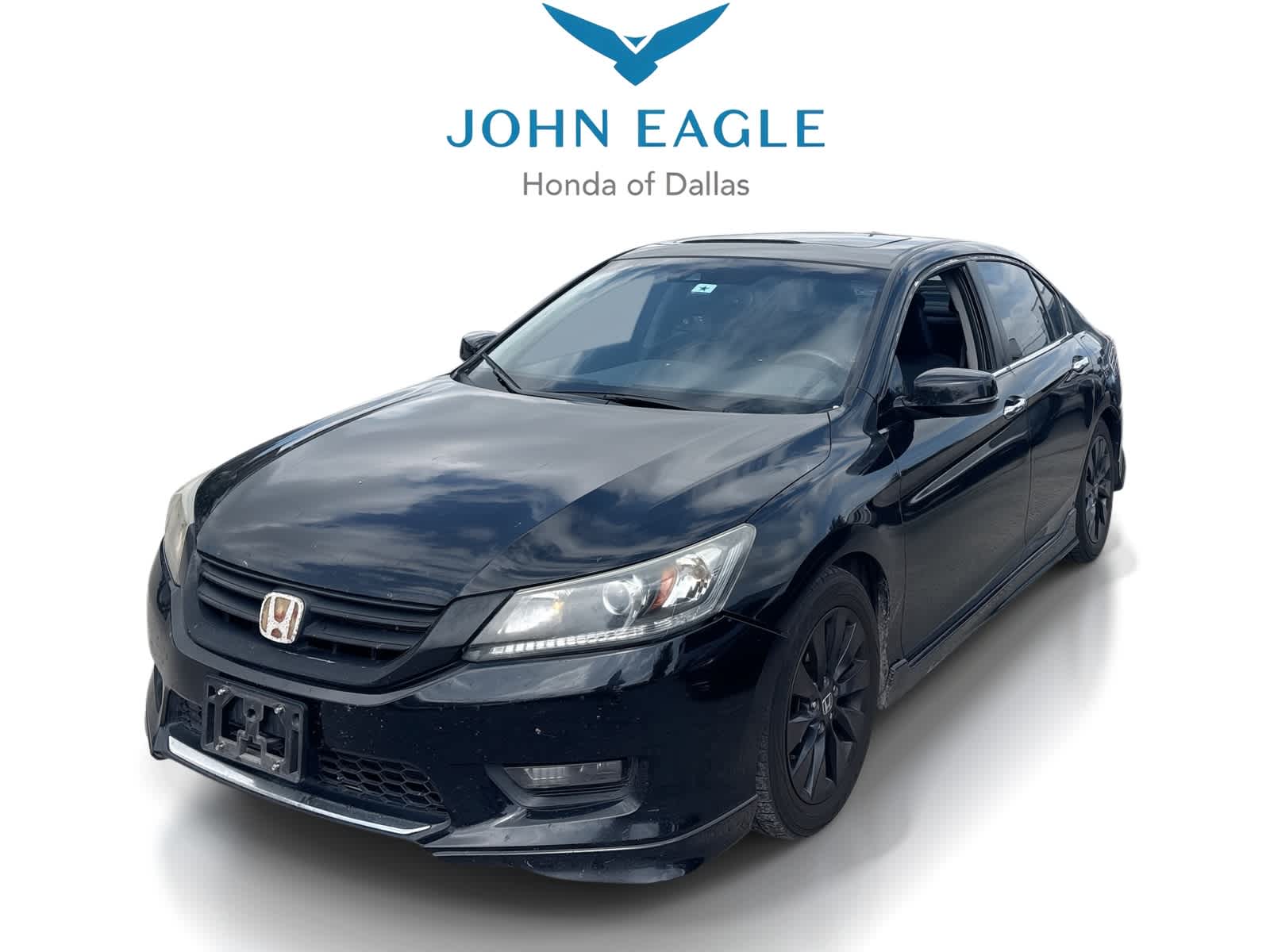 Thumbnail: 2015 Honda Accord - 1