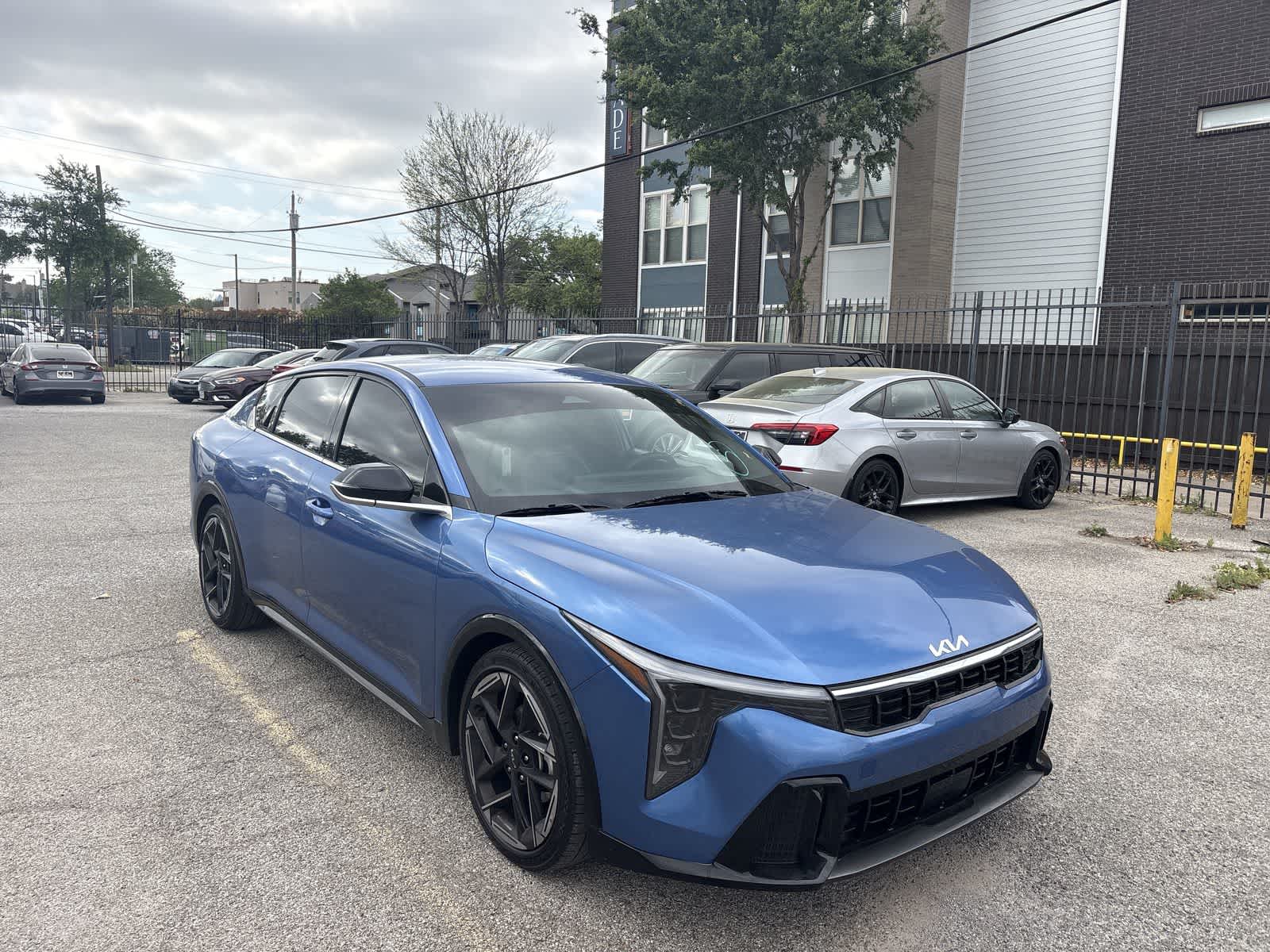 Thumbnail: 2025 Kia K4 - 8