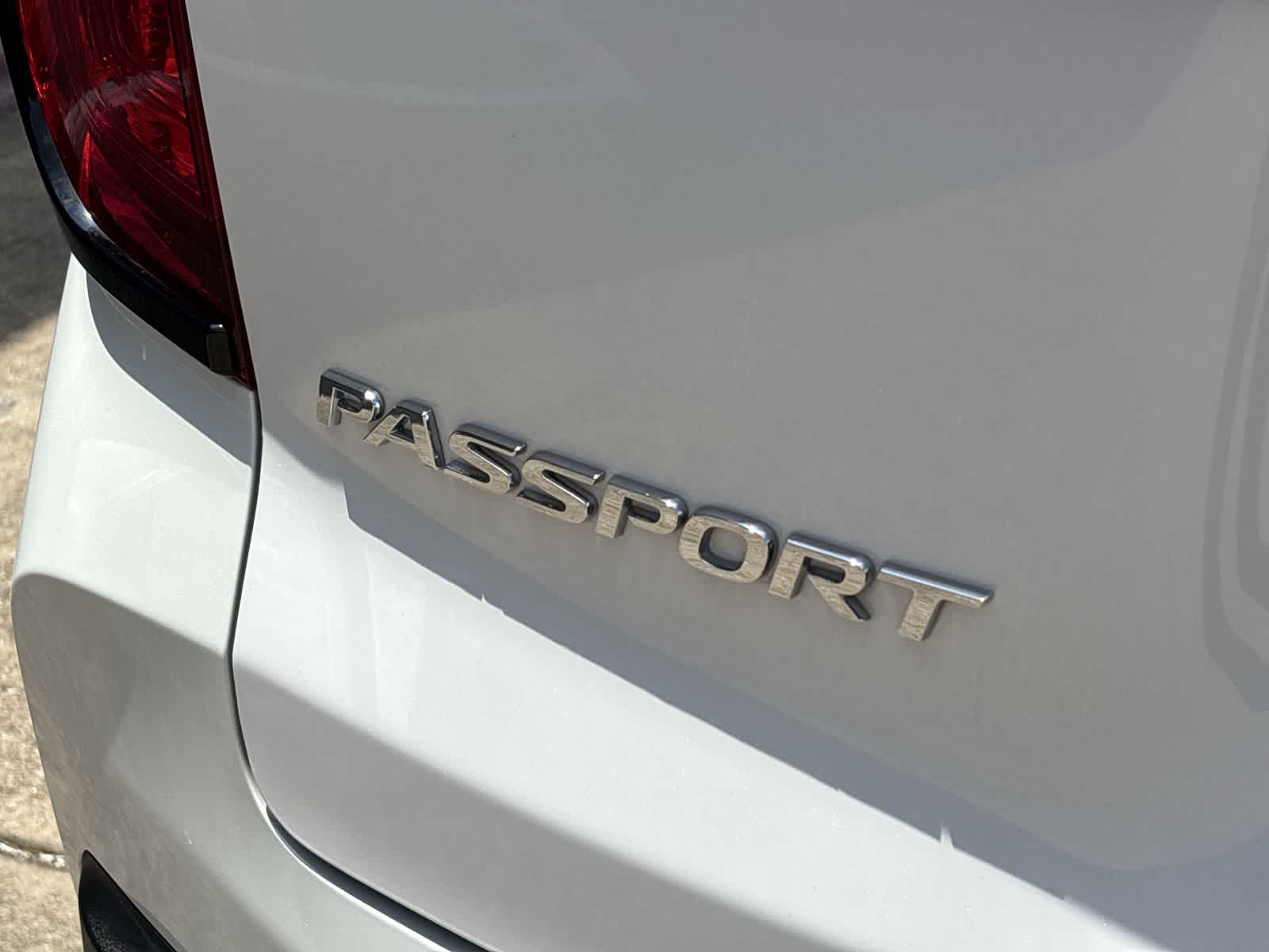 2024 Honda Passport EX-L 15