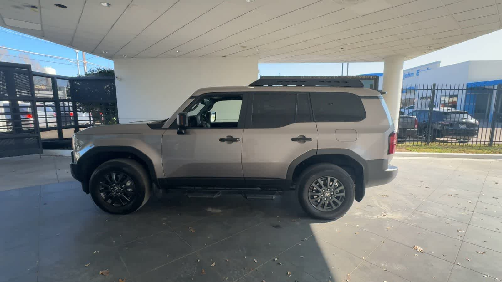 Thumbnail: 2025 Toyota Land Cruiser - 5