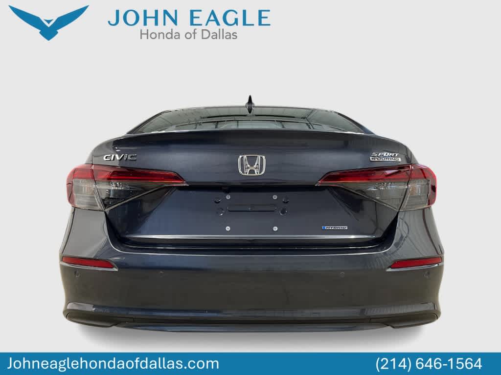 Thumbnail: 2026 Honda Civic - 4