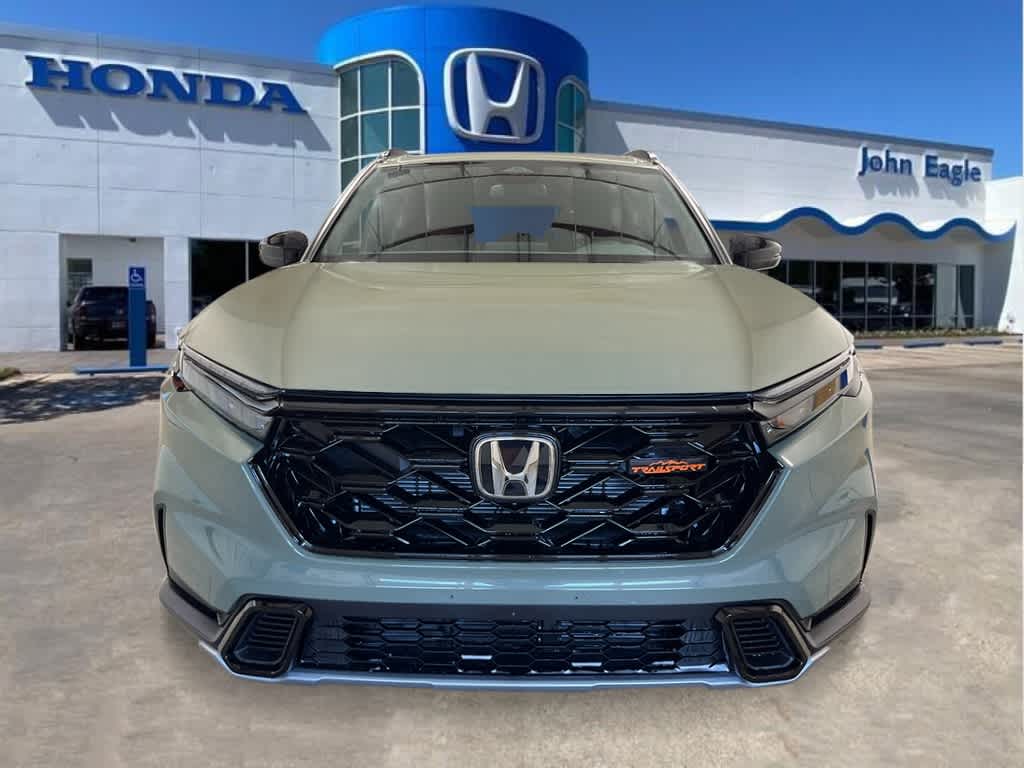 Thumbnail: 2026 Honda CR-V - 10