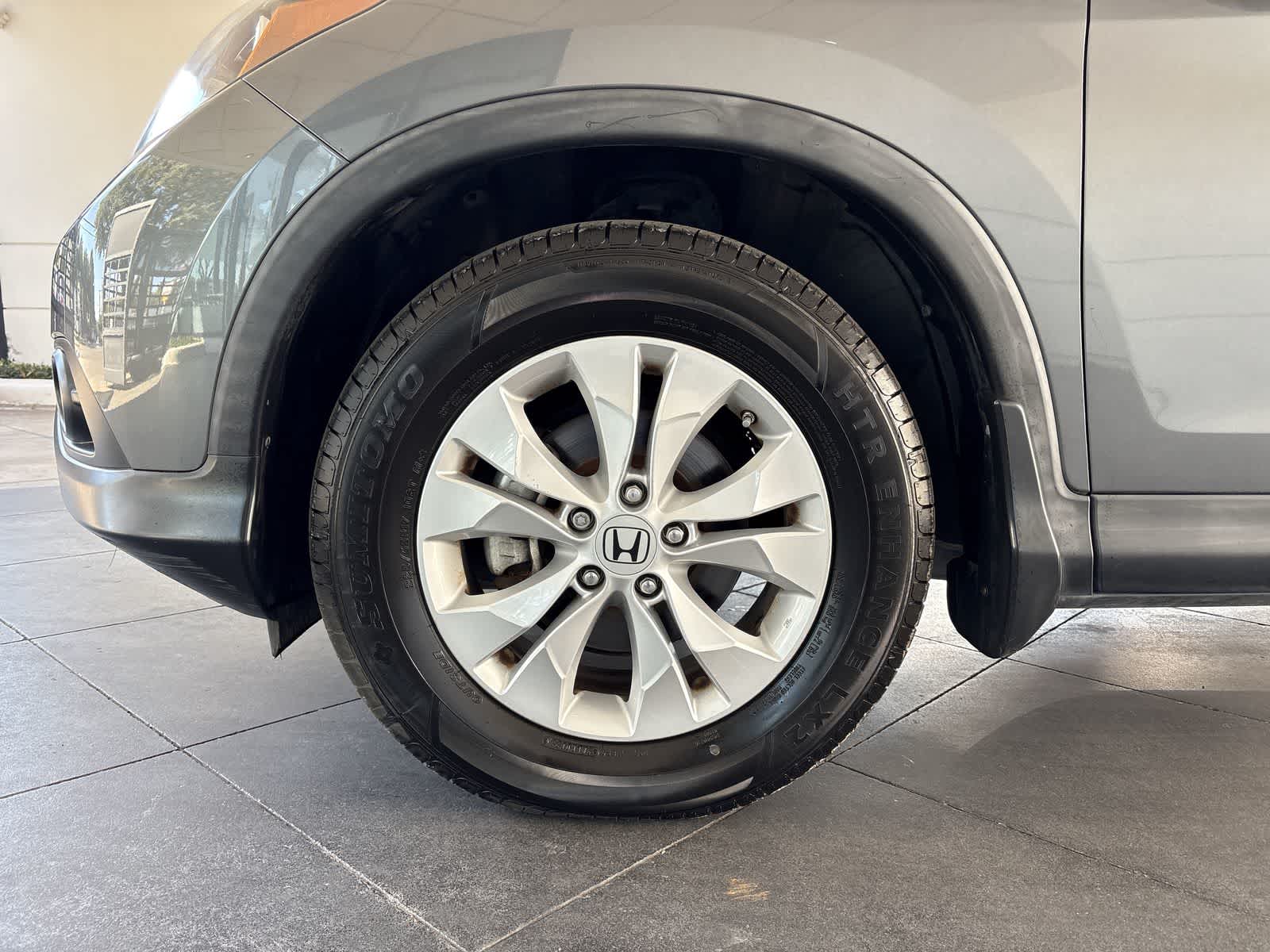 Thumbnail: 2012 Honda CR-V - 8