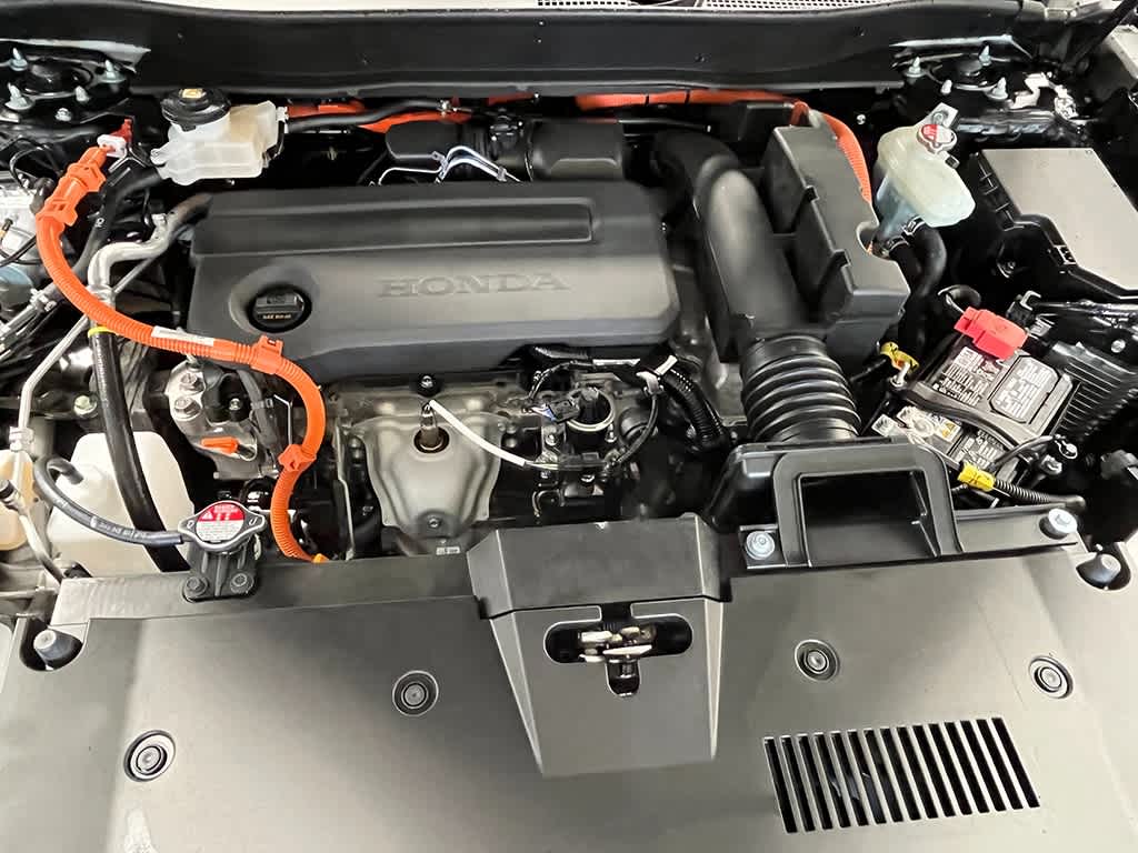 Thumbnail: 2026 Honda CR-V - 12