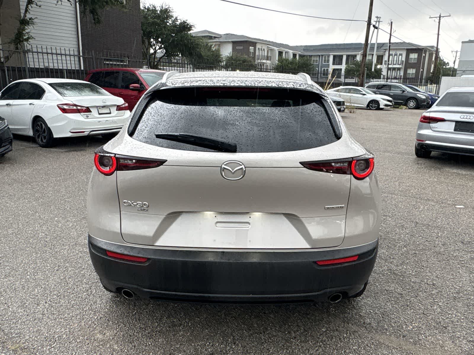 Thumbnail: 2024 Mazda CX-30 - 4
