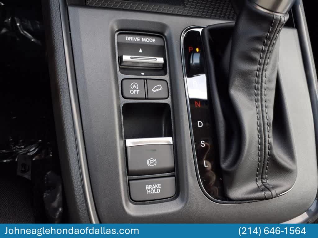 Thumbnail: 2026 Honda CR-V - 10