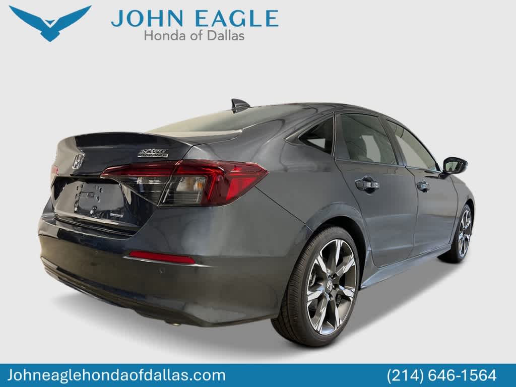 Thumbnail: 2026 Honda Civic - 3