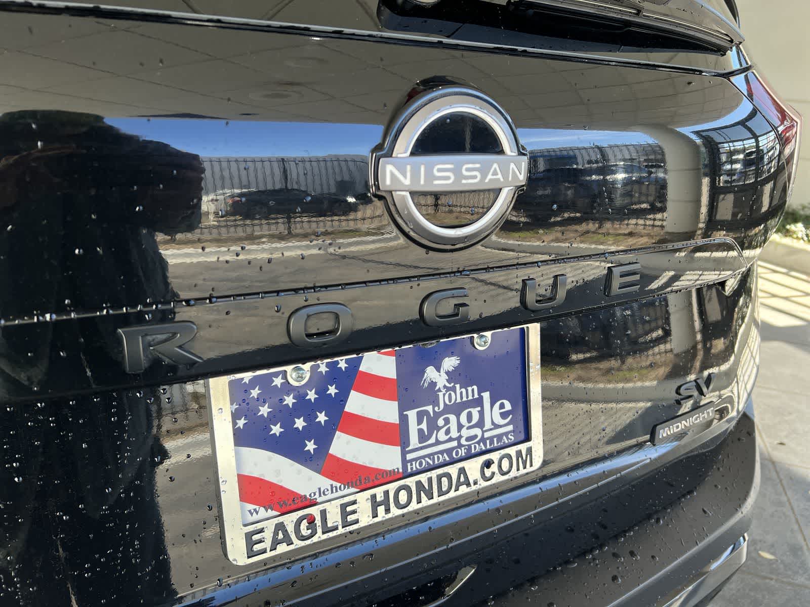 Thumbnail: 2023 Nissan Rogue - 7