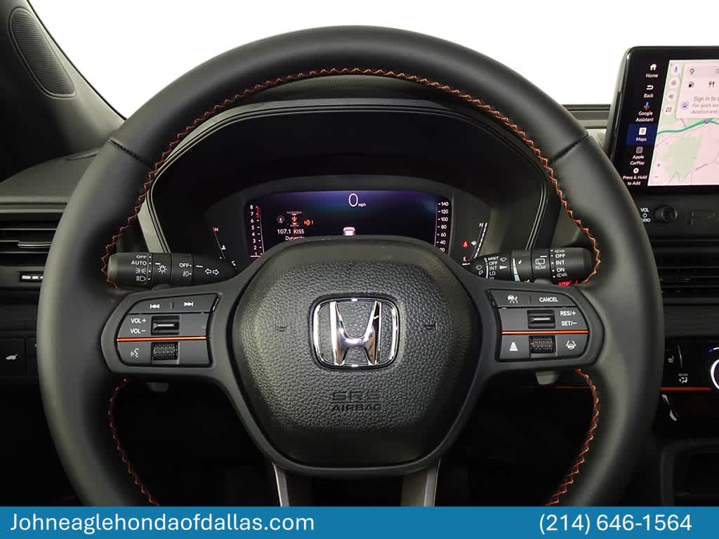 Thumbnail: 2026 Honda Passport - 15