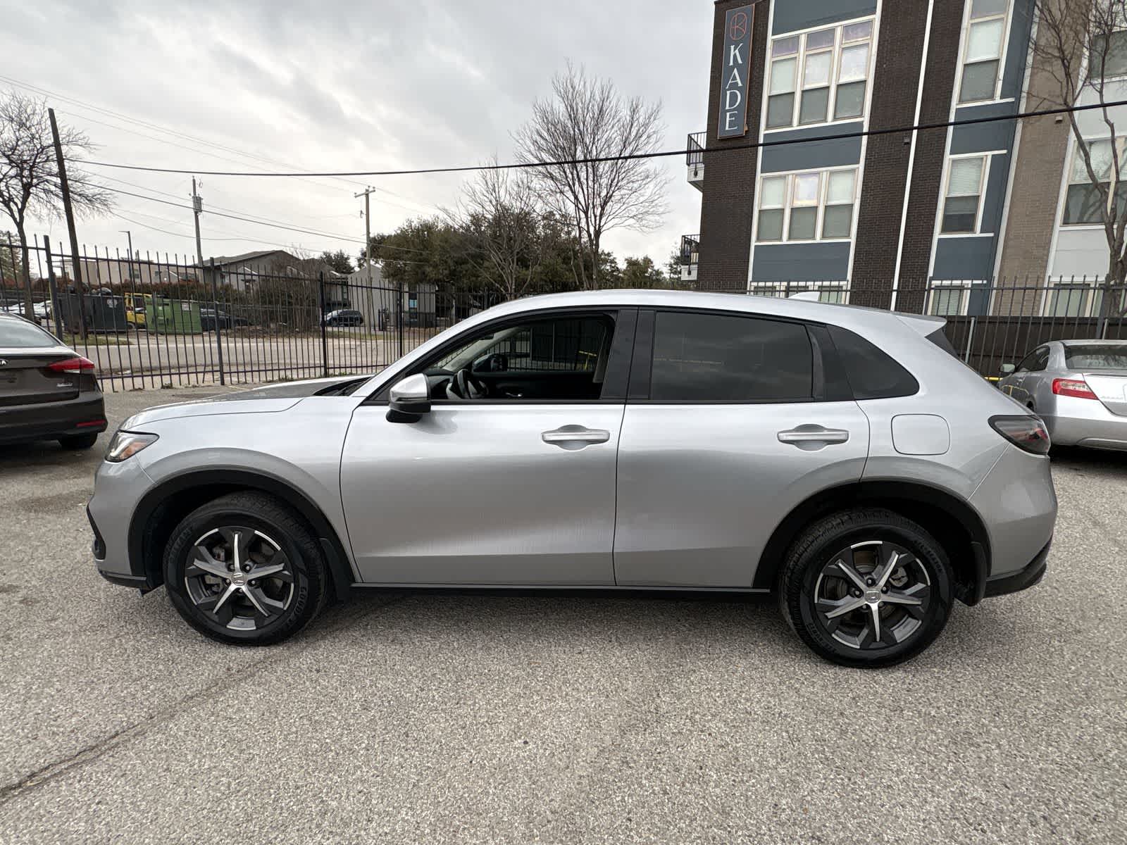 Thumbnail: 2023 Honda HR-V - 10