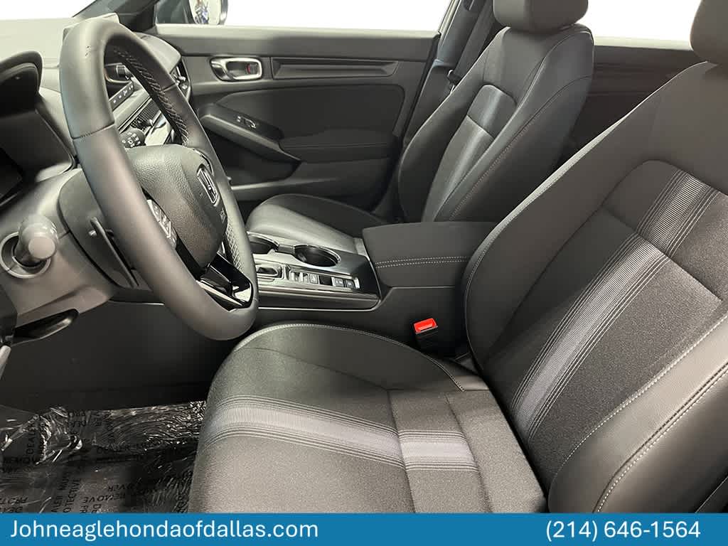 Thumbnail: 2026 Honda Civic - 12