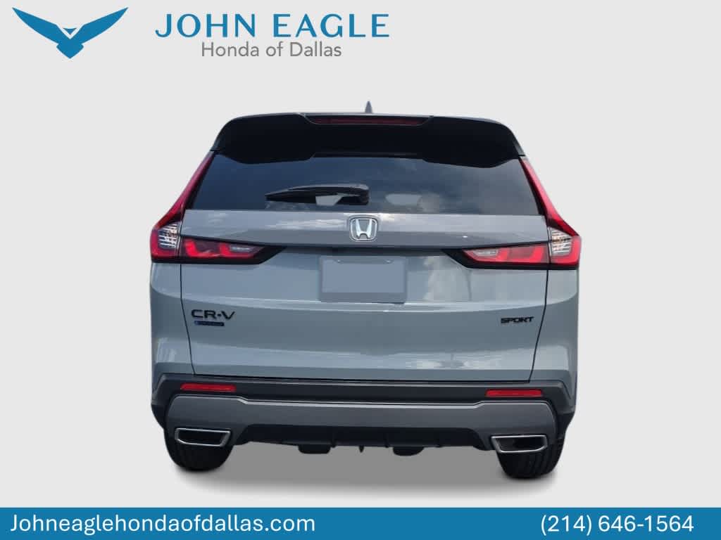 Thumbnail: 2026 Honda CR-V - 4
