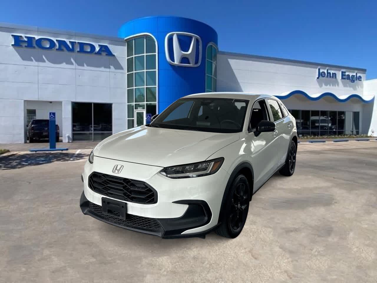 Thumbnail: 2023 Honda HR-V - 1