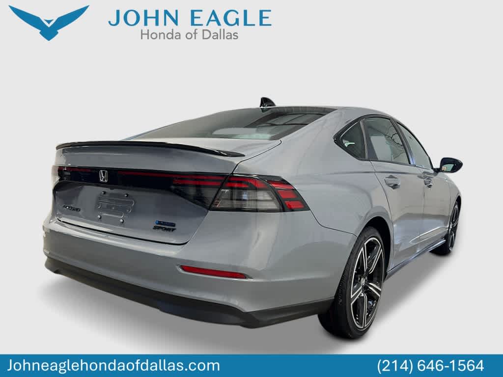 Thumbnail: 2026 Honda Accord - 3