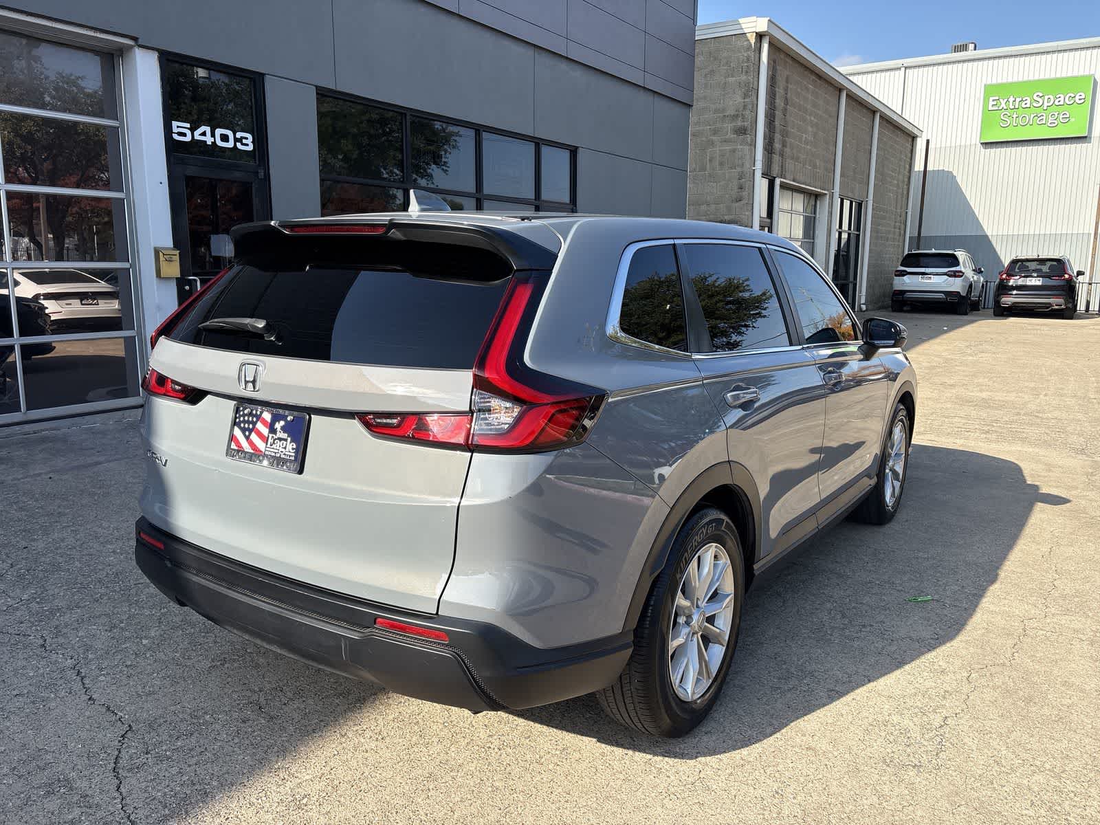 Thumbnail: 2024 Honda CR-V - 24