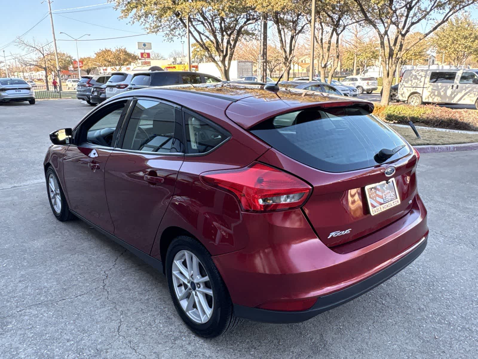 Thumbnail: 2017 Ford Focus - 12