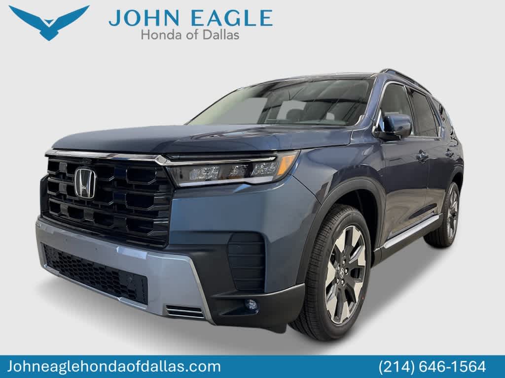 Thumbnail: 2026 Honda Pilot - 1