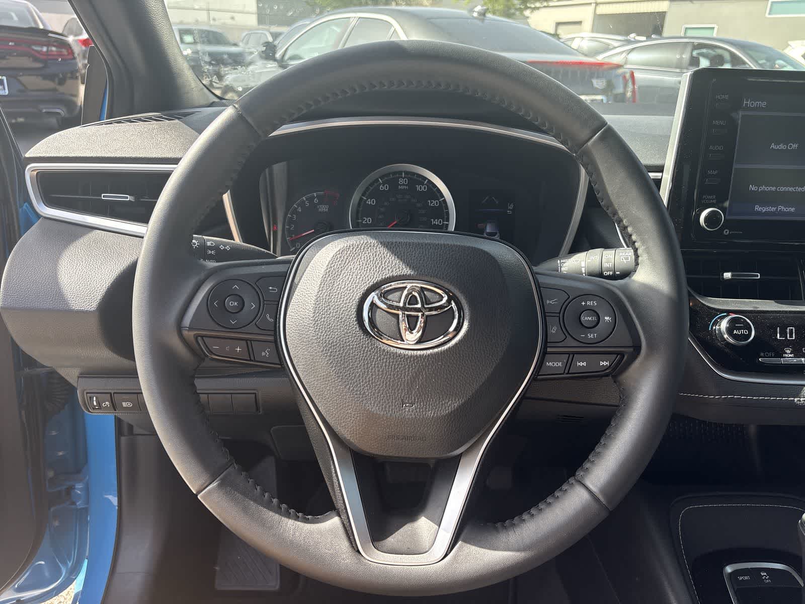 Thumbnail: 2022 Toyota Corolla - 12