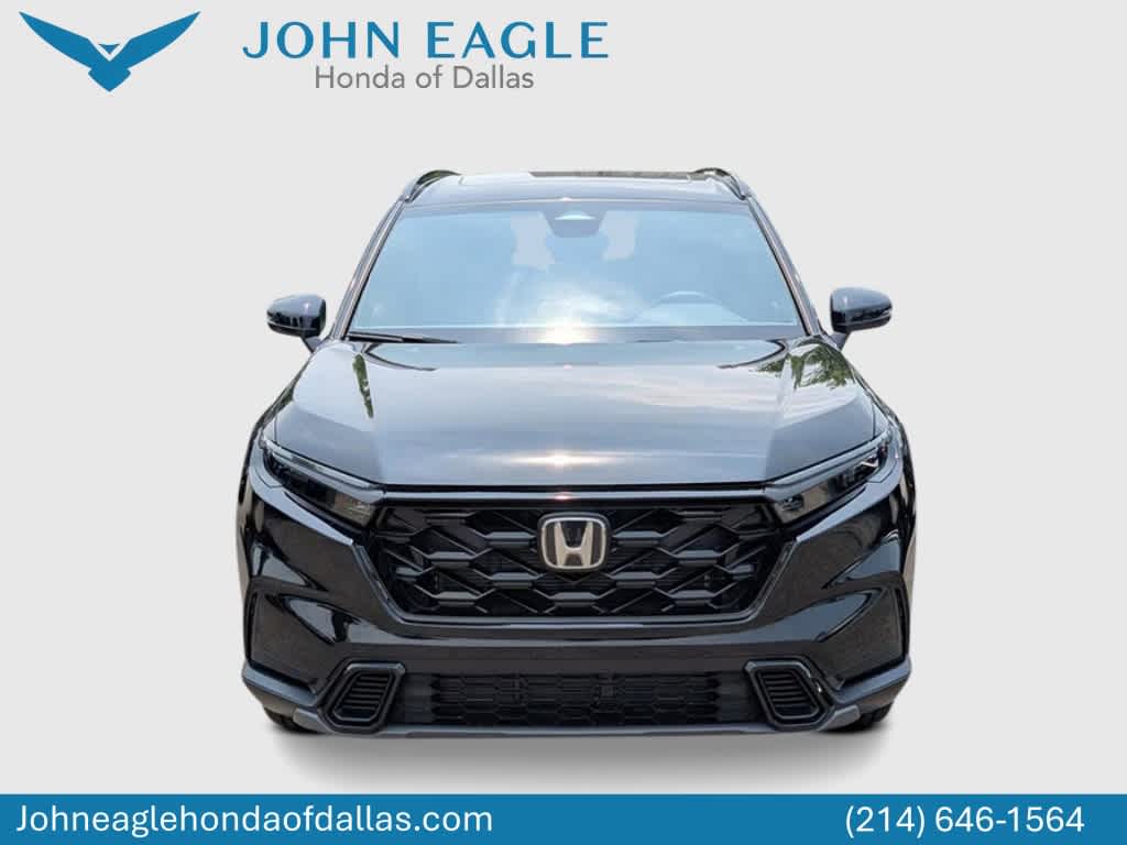 Thumbnail: 2026 Honda CR-V - 8