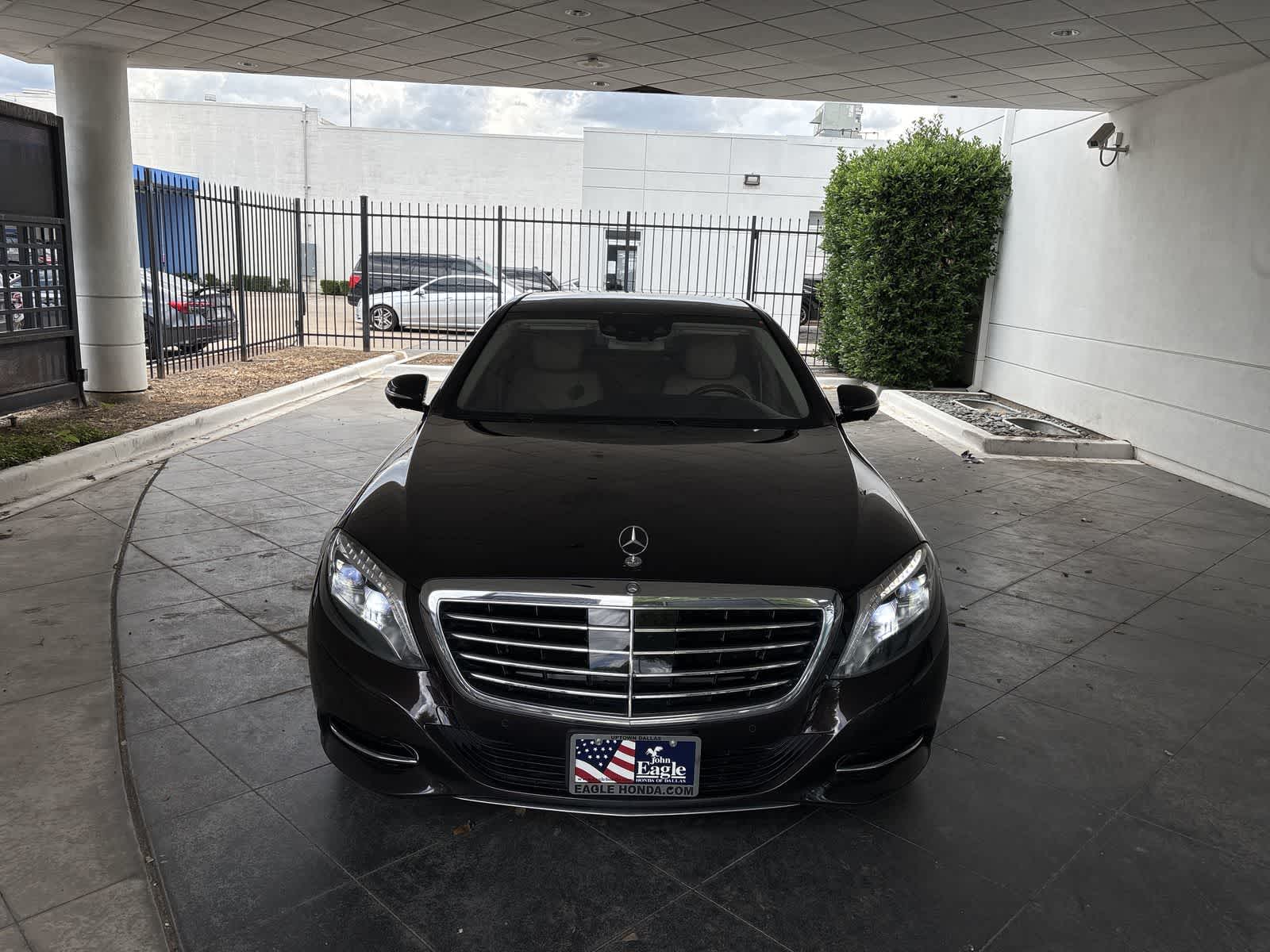 Thumbnail: 2016 Mercedes-Benz S-Class - 14