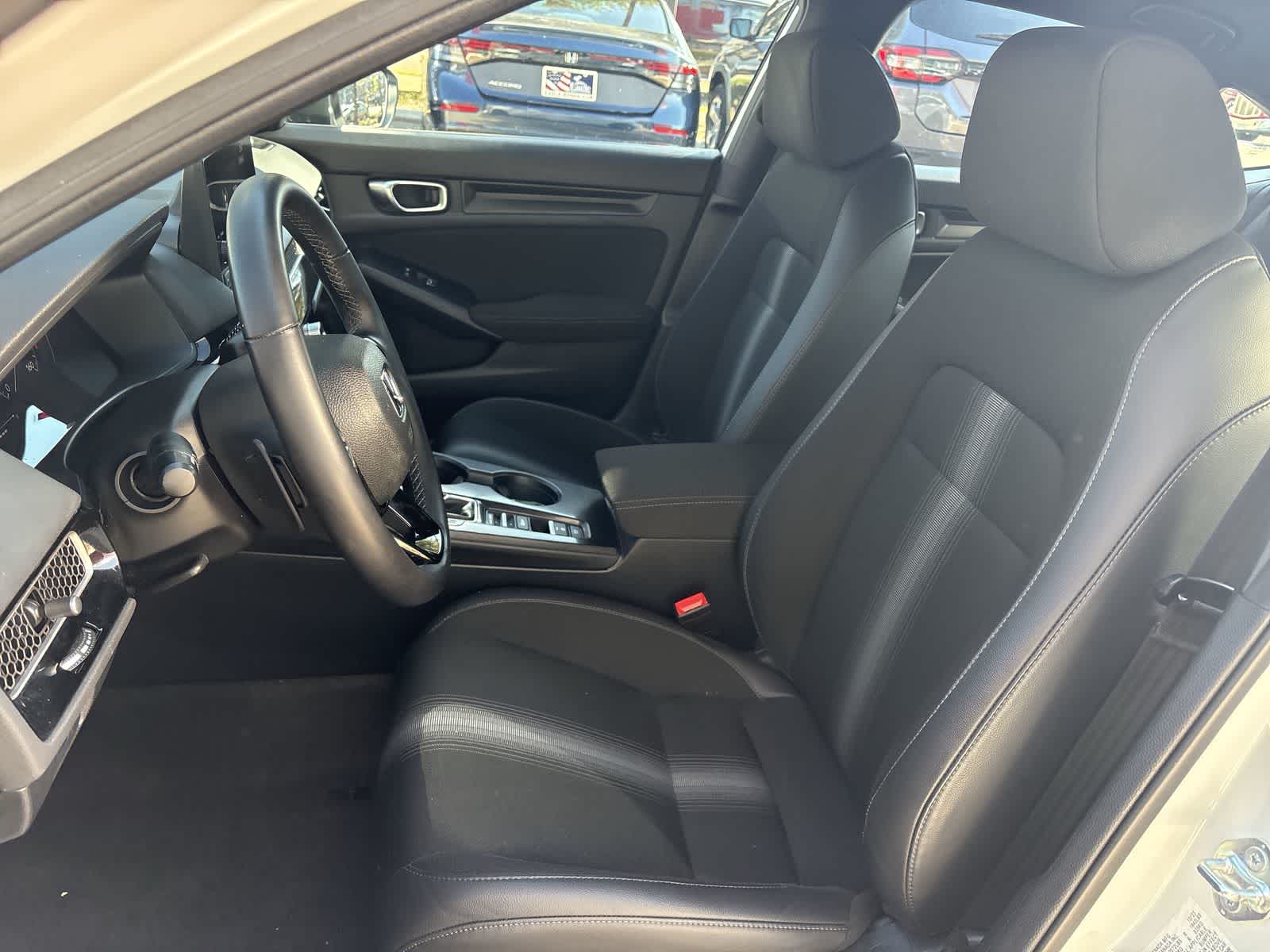 Thumbnail: 2024 Honda Civic - 10