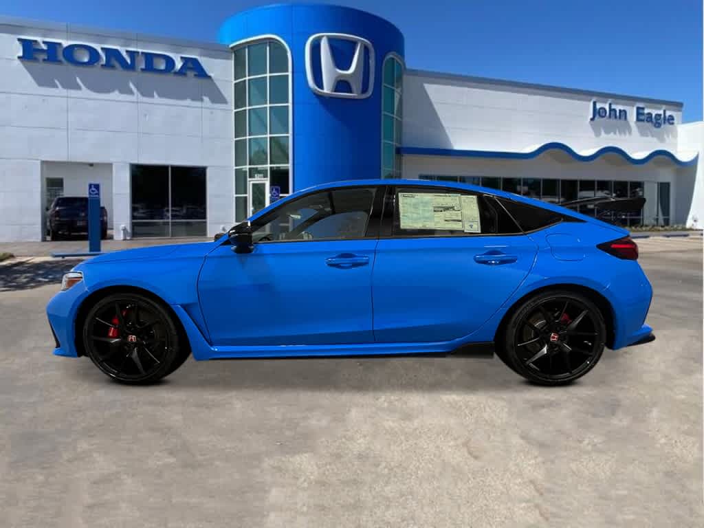 2025 Honda Civic Type R photo 2