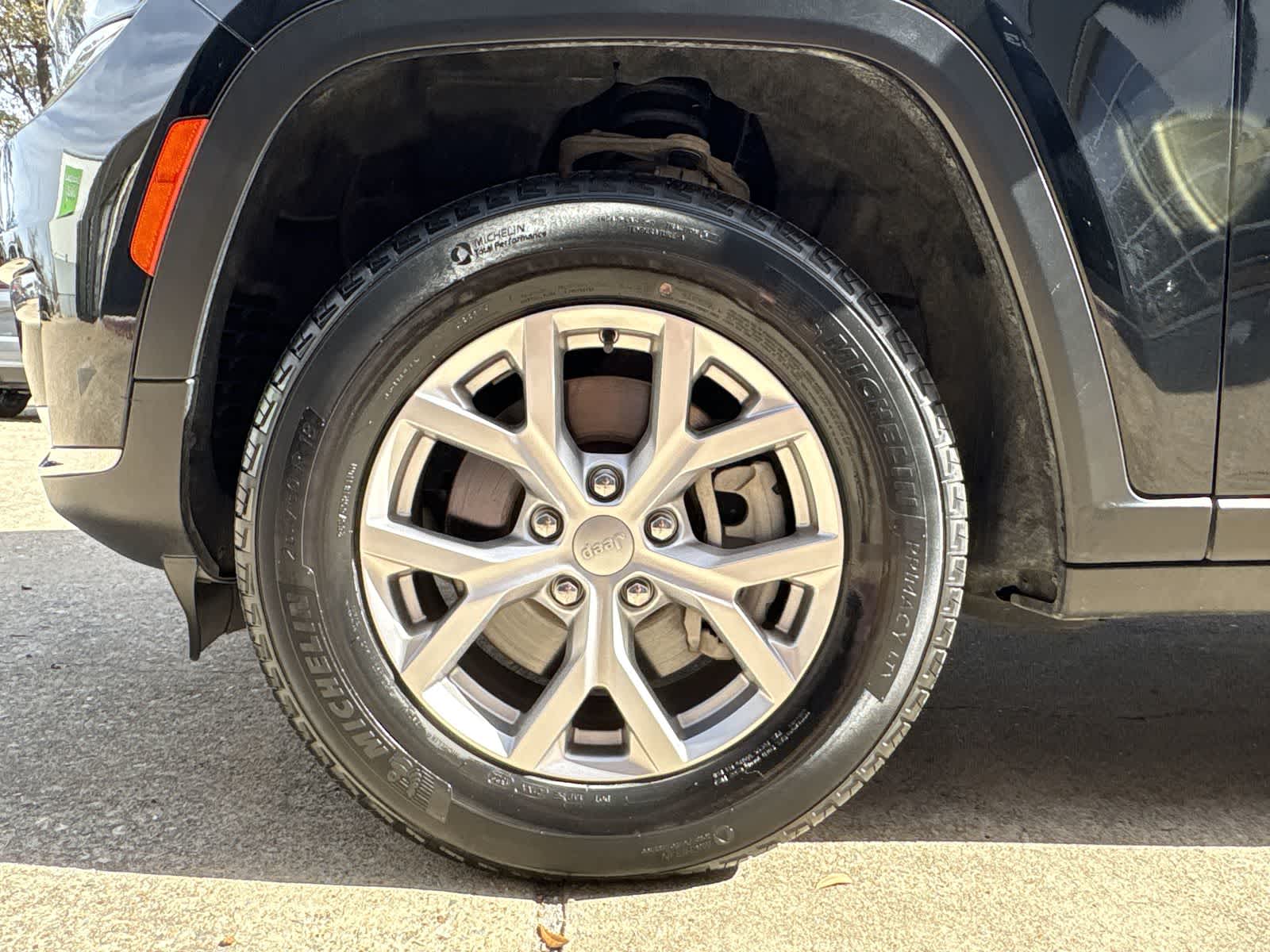 Thumbnail: 2022 Jeep Grand Cherokee - 20