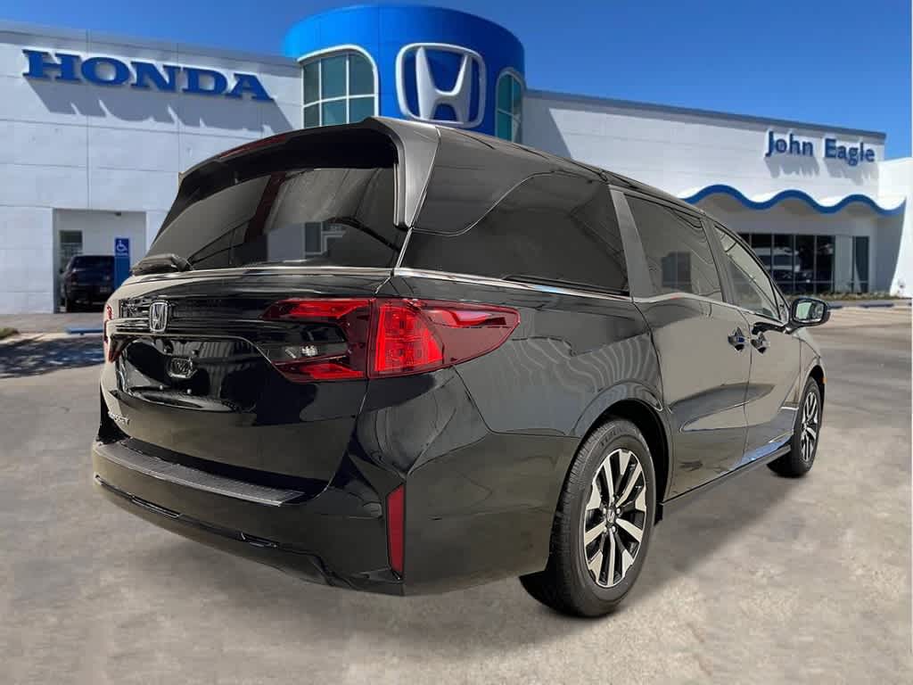 Thumbnail: 2026 Honda Odyssey - 5