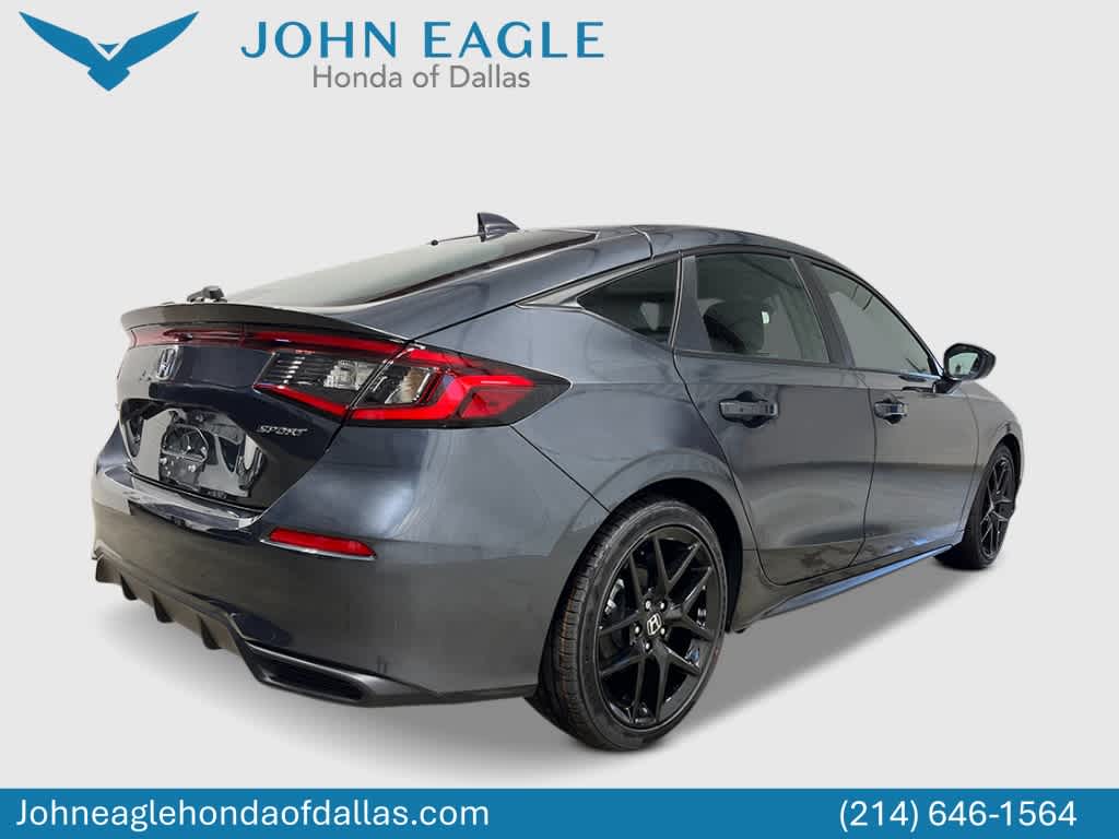 Thumbnail: 2026 Honda Civic - 3