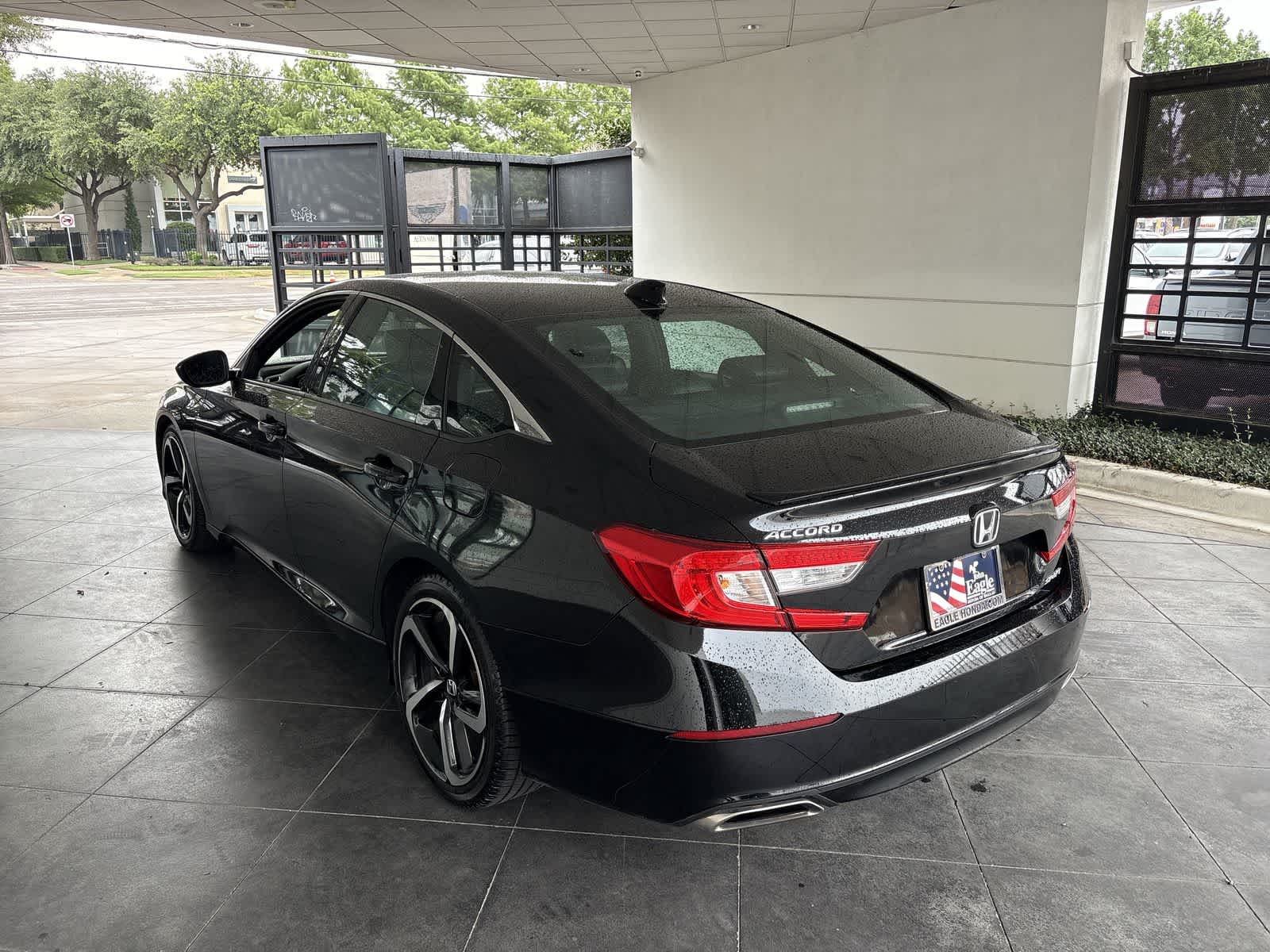 Thumbnail: 2020 Honda Accord - 4