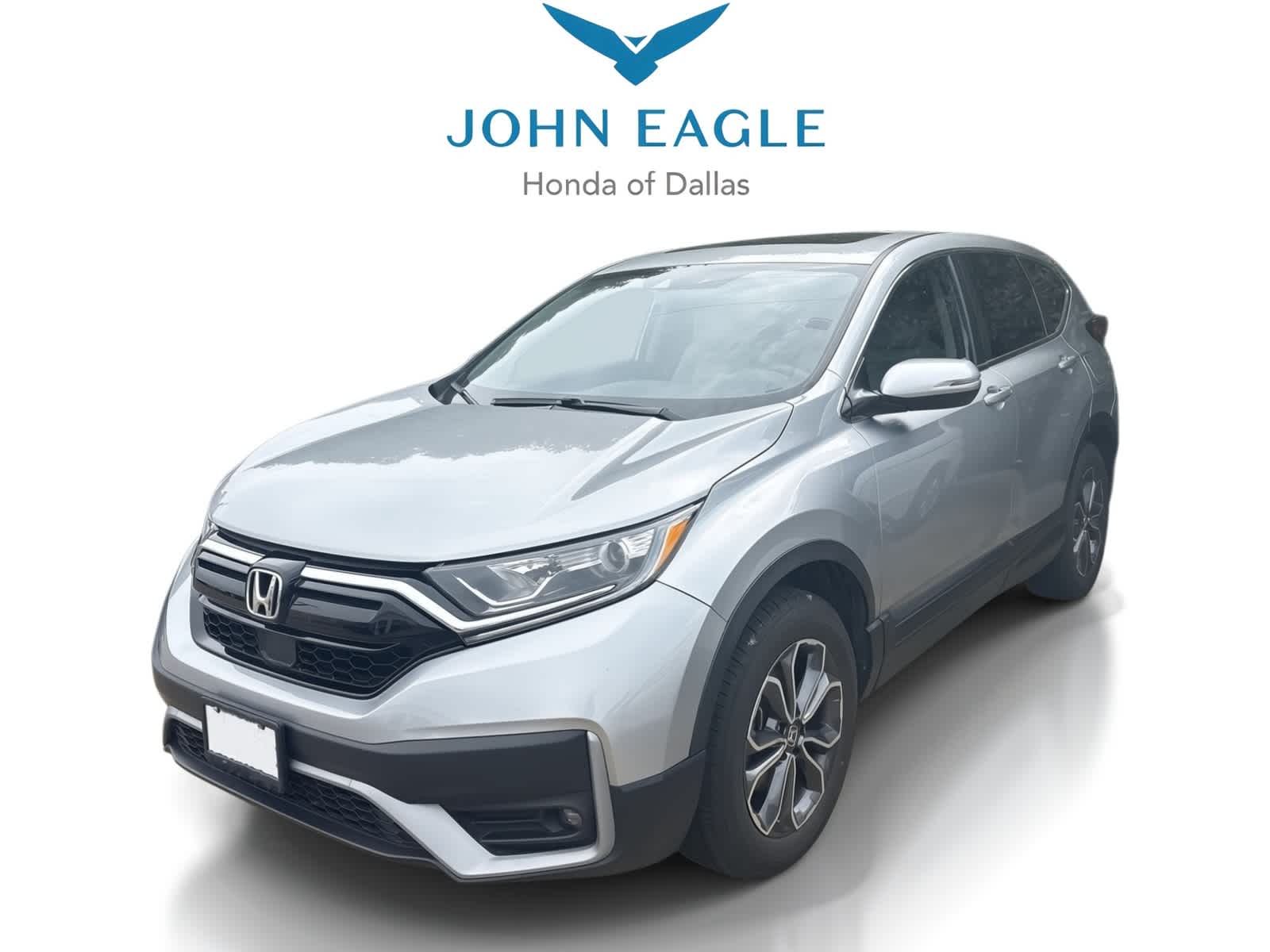 Thumbnail: 2021 Honda CR-V - 1