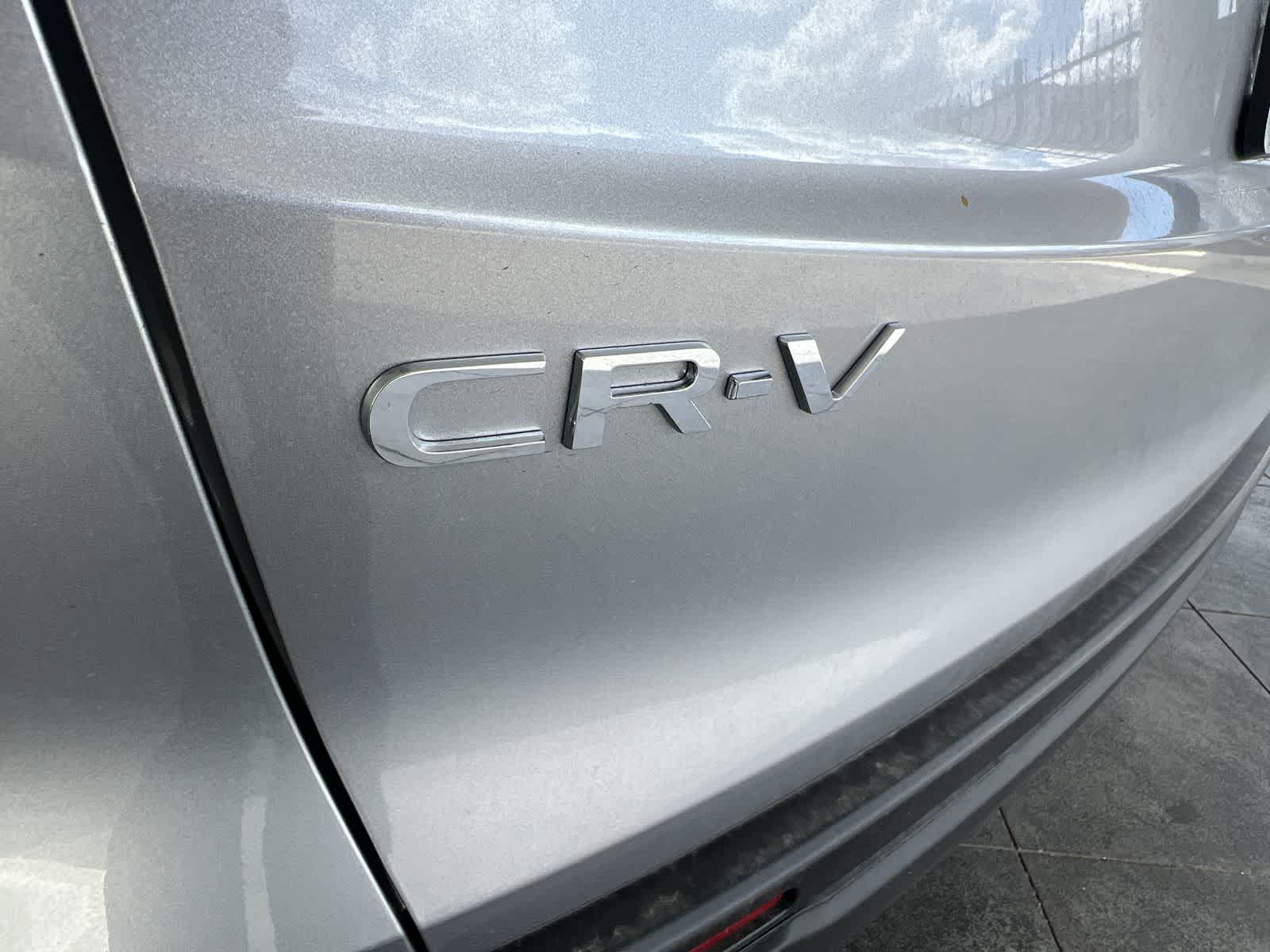 Thumbnail: 2026 Honda CR-V - 7