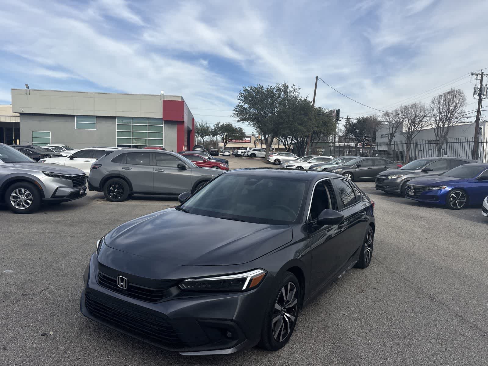 Thumbnail: 2022 Honda Civic - 22