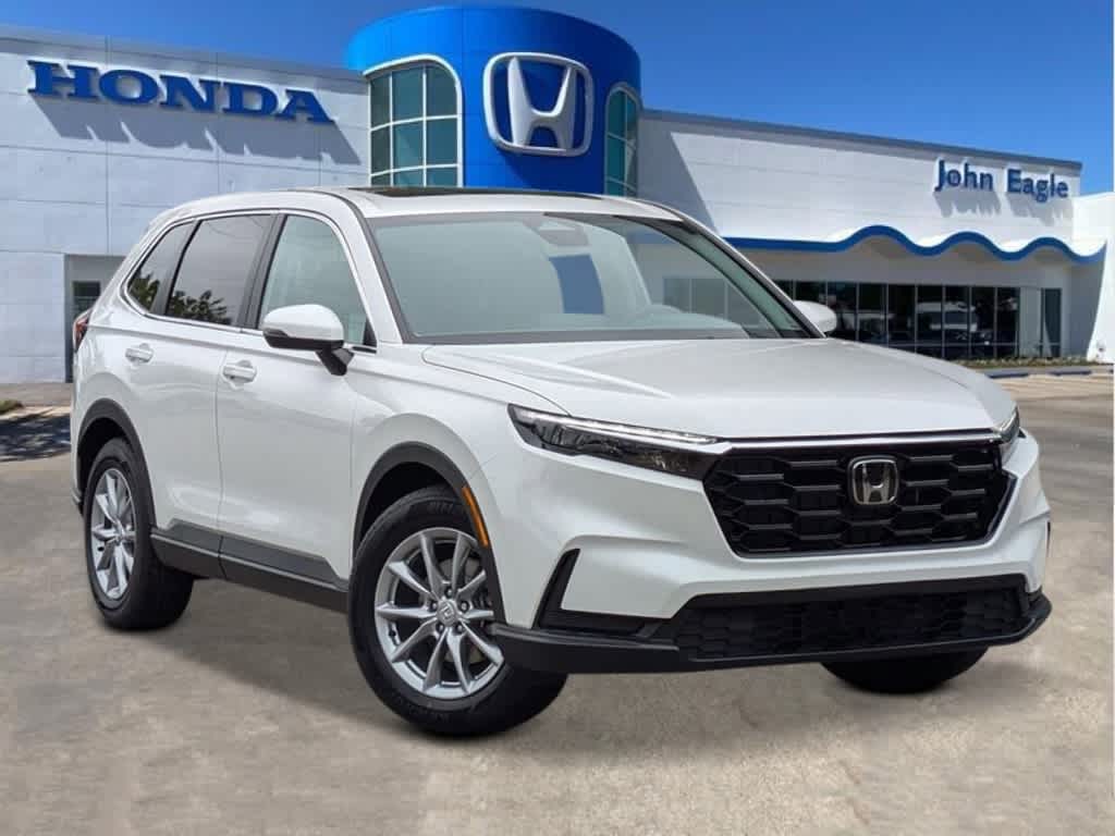 Thumbnail: 2026 Honda CR-V - 5