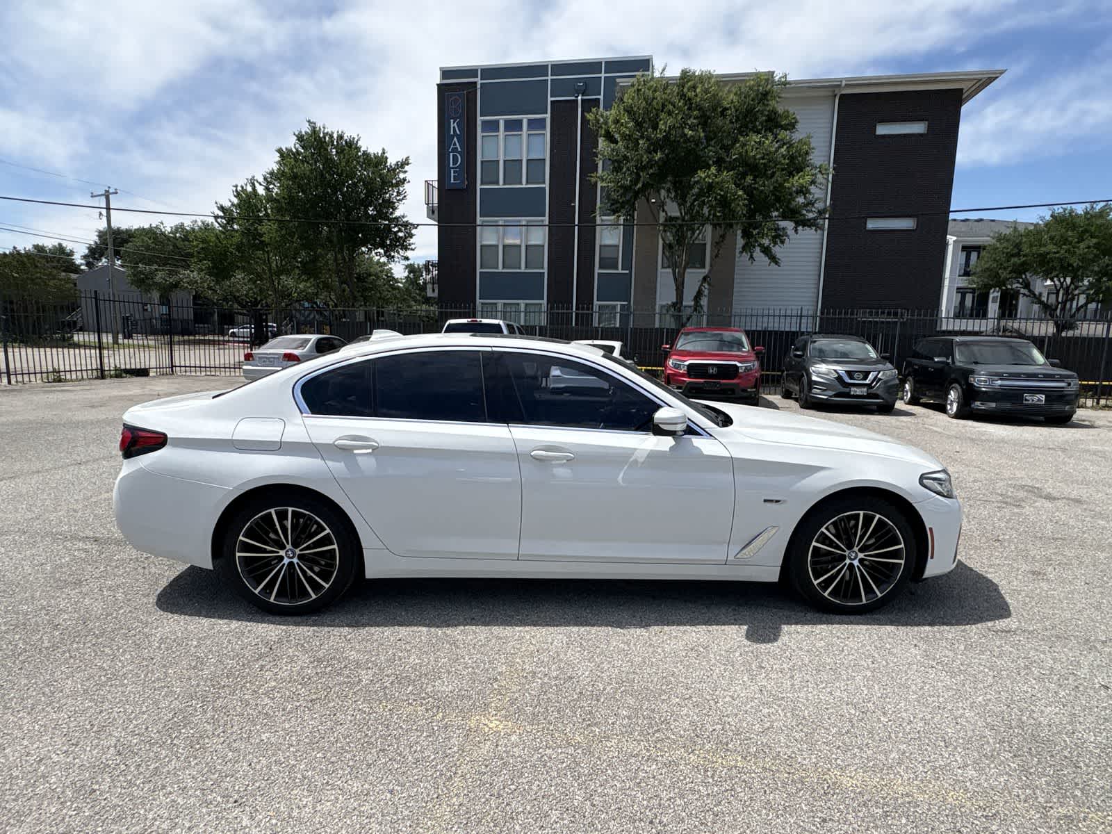 Thumbnail: 2023 BMW 5 Series - 7