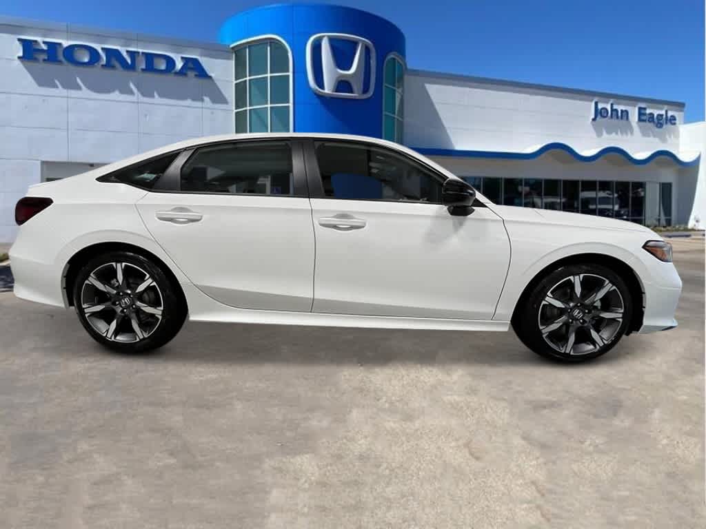 Thumbnail: 2026 Honda Civic - 8