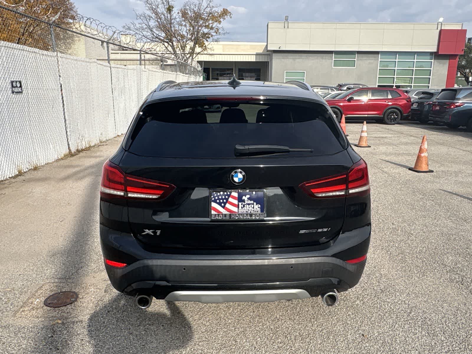 Thumbnail: 2021 BMW X1 - 5